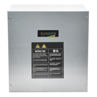Pièces d'ascenseur ARD panne de courant automatique couche plate sauvetage dispositif de sauvetage d'urgence biphasé 380V UPS FYD-A016 moderne