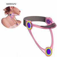 Attelle de cou personnalisée réglable, soutien ergonomique du cou pour corriger la posture de la tête vers l'avant