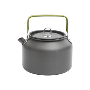 Estufa de gas portátil para exteriores de 1.8L, cocina metálica para camping, picnic y senderismo con soporte para hervidor. - Product Image 5
