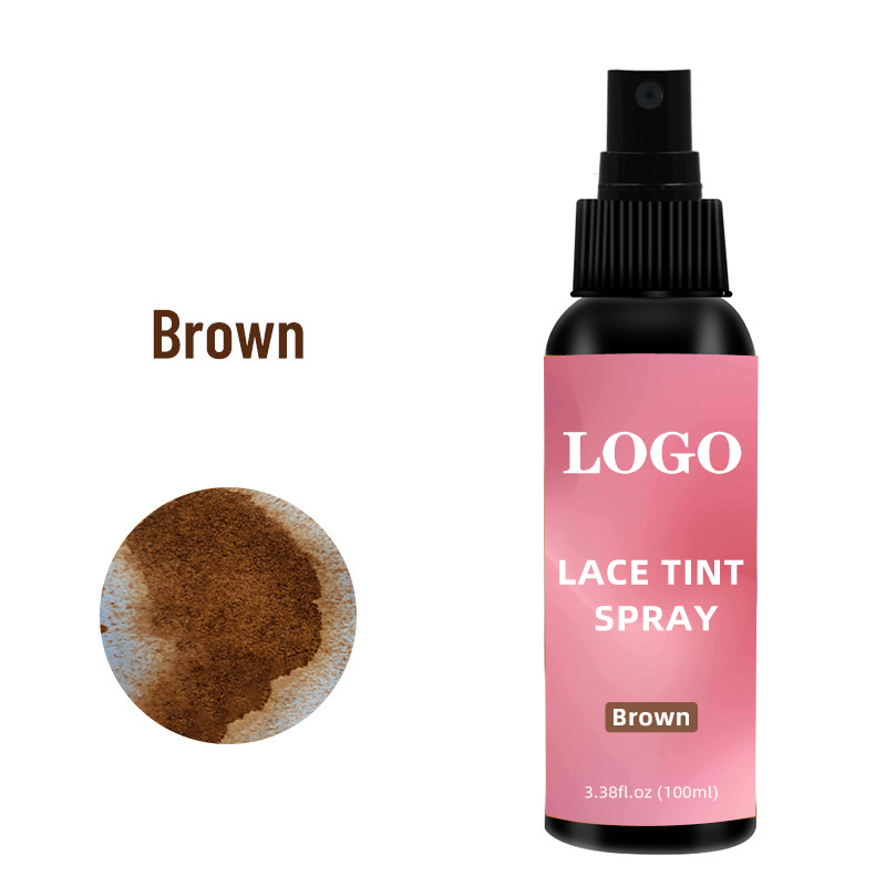 Spray teinte dentelle (Marron)