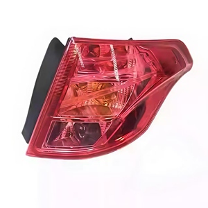 Pièces automobiles, feux arrière pour FAW Bestune B50 B50F, accessoires extérieurs de voiture FA0151160 FA0155150 5BA051150 5BA051160 - Product Image 3