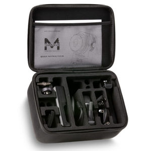 WLC-T03-K2 नाभिक-एम वायरलेस ध्यान पालन लेंस नियंत्रण प्रणाली एरियल फोटोग्राफी के लिए 15mm और 19mm डंडे का समर्थन करता है - Product Image 5