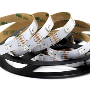 Apa102-tablero desnudo no impermeable 5m/<span class=keywords><strong>bobina</strong></span> 5050rgb, 30led, tiras de píxeles - Product Image 1