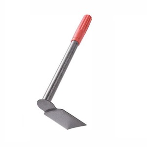 Outil de jardinage multifonctionnel avec manche en acier au carbone - Product Image 3