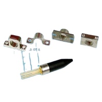 Laser DFB 1550 nm refroidi par TEC, diode laser à couplage fibre