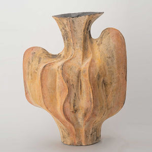 Vaso Satinato in Stile Scandinavo <span class=keywords><strong>per</strong></span> Arredamento Casa, Vaso <span class=keywords><strong>da</strong></span> Tavolo <span class=keywords><strong>per</strong></span> <span class=keywords><strong>Piante</strong></span>, Vaso in Porcellana e Argilla <span class=keywords><strong>per</strong></span> Fiori <span class=keywords><strong>da</strong></span> Soggiorno - Product Image 6