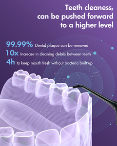 Inalámbrico portátil 350ML agua <span class=keywords><strong>Dental</strong></span> Flosser eléctrico USB recargable <span class=keywords><strong>mejor</strong></span> OEM <span class=keywords><strong>irrigador</strong></span> Oral con logotipo personalizado - Product Image 6