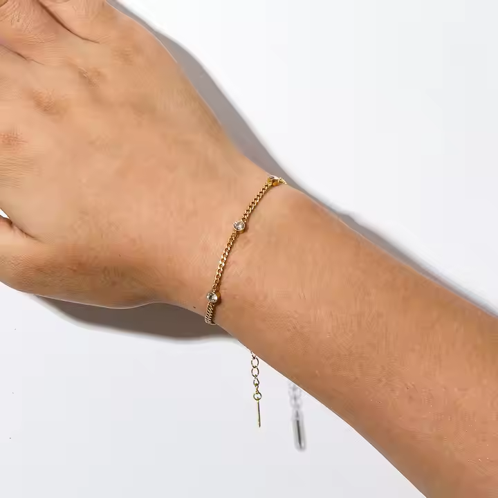 bracelets women pvd plating