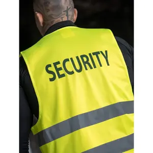 Gilet di sicurezza ad alta visibilità, articoli di sicurezza - Product Image 2