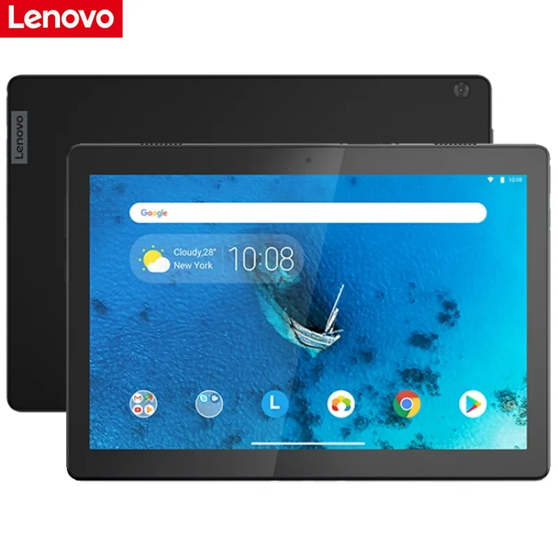 Original Lenovo Tab M10 HD TB-X505F Face Unlocked Android Tablet PC WiFi Version 10.1 inch Tablet Mini PC 3GB+32GB