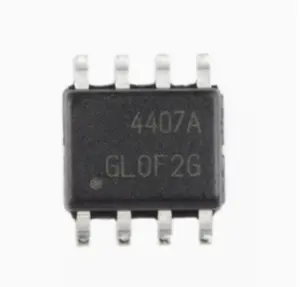 AO4407 AO4407A AO4407B transistor efek lapangan MOSFET SOP-8 asli baru