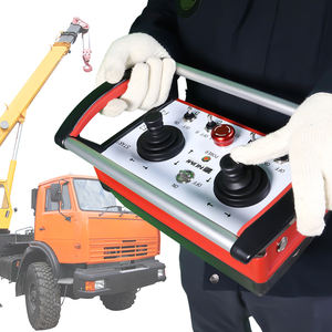 Hot Selling 2 Joystick <b>Wireless</b> 315MHZ Heavy Industrial Machinery Remote <b>Control</b> - Product Image 1