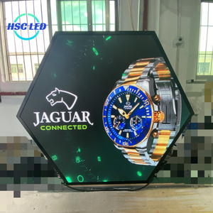 Écran LED hexagonal principal pour <span class=keywords><strong>club</strong></span> KTV et cinéma - Product Image 6