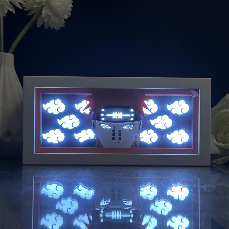 Payne - Lumière blanche