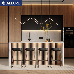Allure Professional Smart Cabinet Meuble de cuisine Cucina Italiana Cuisine Quipe Design - Product Image 4