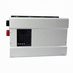 Sistema Solar Híbrido de 1000w/1kw para Uso Doméstico, Directo de Fábrica en SHENZHEN, con Controlador Integrado - Product Image 4