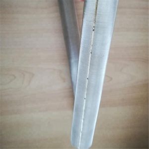 <span class=keywords><strong>Tube</strong></span> de filtre en acier inoxydable d'usine 10 20 30 40 50 60 80 100 200 300 400 500 600 635 Maille de filtre à mailles <span class=keywords><strong>Tube</strong></span> en acier inoxydable - Product Image 5