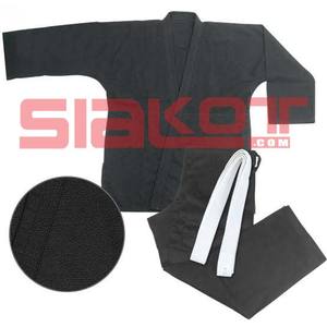 Tissage perle brésilien, Jiu Jitsu, 100% coton, 20 pièces, personnalisé - Product Image 1
