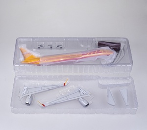 เครื่องบินเจ็ท <span class=keywords><strong>B737</strong></span>เรซิน47ซม. เครื่องบินโบอิ้งพิมพ์ลาย UV สไตล์ทันสมัยเครื่องบินเจ็ทหล่อขึ้นรูปด้วยแสง UV ระหว่างประเทศ - Product Image 4