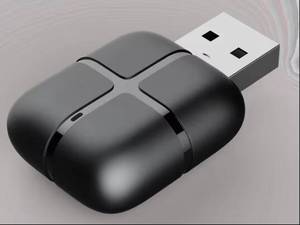 Adaptador Inalámbrico para Android Auto, Nuevo Mini 2 en 1, Adaptador USB para CarPlay en el Auto - Product Image 1