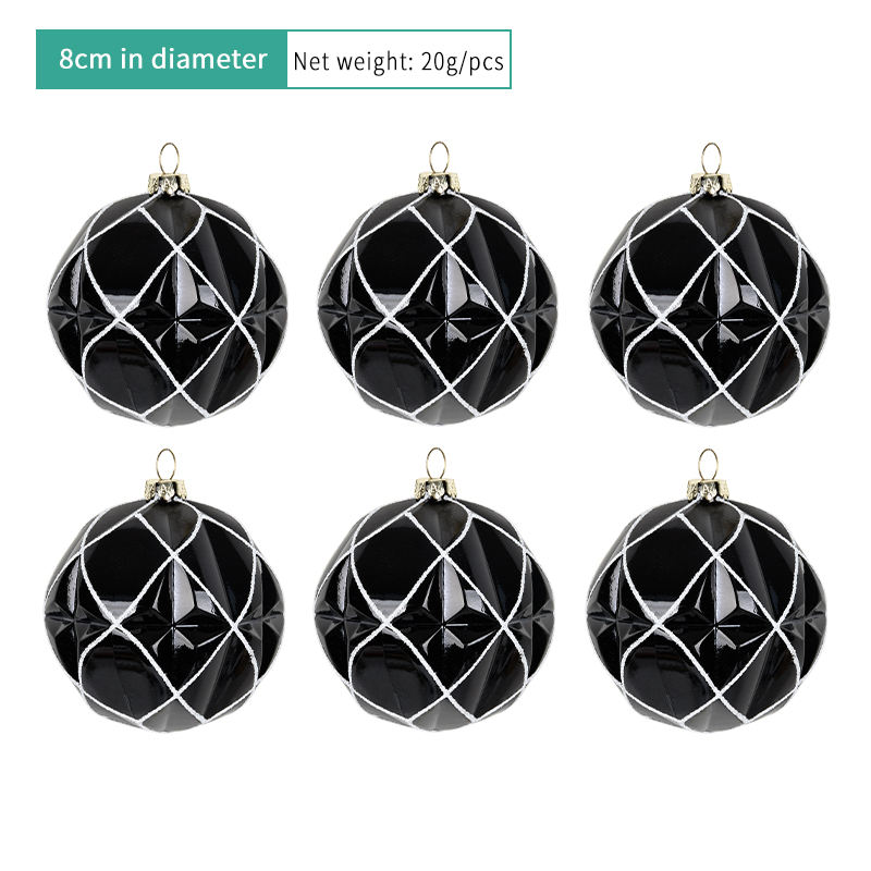 02 8 cm (paquet de 6)