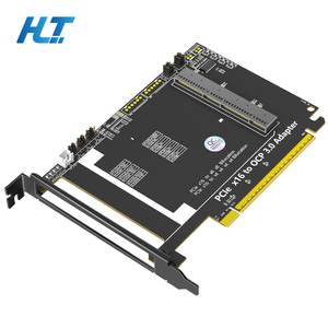 PCIe 5.0 X16 Gen-Z 4C+/SFF-TA-1002 어댑터 카드 OCP NIC3.0 고성능 노트북/데스크탑 분할 확장 카드 재고 있음 - Product Image 1