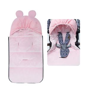 Nhà Máy Chất Lượng Cao Trẻ Sơ Sinh Dày Ấm Chắn Gió Chống Thấm Nước Mềm Bọc Trẻ Con Bằng Tả Sleepsack Bé Túi Ngủ Mùa Đông - Product Image 6