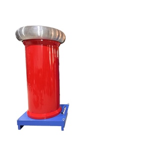 เครื่องทดสอบแรงดันไฟฟ้าสูงแบบ AC รุ่น HZJ-100kVA 250kV ชนิดถังอีพ็อกซี่ สำหรับทดสอบการทนทานต่อแรงดันเกิน - Product Image 4