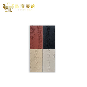 MIGLIORE Revêtement Tuile Flexible Mur Extérieur Pierre Look Tuile de Terre Pommée Revêtement Mural Extérieur <span class=keywords><strong>Maison</strong></span> Mcm Carrelage de Pierre - Product Image 1