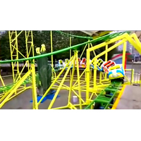 Venta Especial de Otros Productos de Parques de Diversiones para Niños y Adultos, Montaña Rusa Familiar en Venta