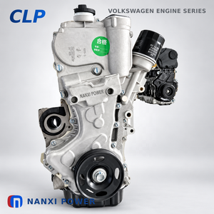Moteur <span class=keywords><strong>CLP</strong></span> à bloc long, traction avant, pour Volkswagen Polo 9N 9N2 9N3 1.4L essence - Product Image 4