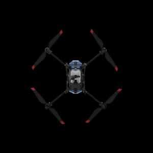 BROUAV Drone Agricultura Pulverizador con alta carga útil y estructura de estilo Truss fuerte T60 - Product Image 1