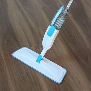 Herramientas de limpieza para el hogar Trending Mob Sprayer Water <span class=keywords><strong>Magic</strong></span> 360 grados Swivel Flat Floor Mop Microfiber Easy Cleaning Spray Mop - Product Image 6