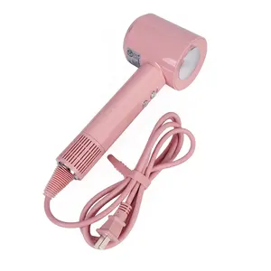 Cute And Colorful Negative Ion Electric High Speed BLDC Motor Hair Dryer