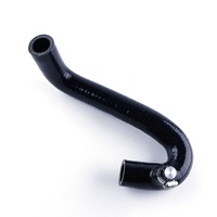 Kit de tuyau de radiateur de liquide de refroidissement à eau en Silicone pour Renault 5 R5 GT turbo Phase 2 1988-91
