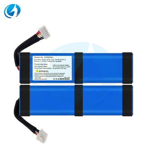 แบตเตอรี่ลำโพง 7.4V 6800mAh ลิเธียมโพลิเมอร์ SUNINTE103 แบตเตอรี่ทดแทน กำลังไฟแรงสำหรับ <span class=keywords><strong>JBL</strong></span> <span class=keywords><strong>Xtreme</strong></span> <span class=keywords><strong>2</strong></span> - Product Image 3