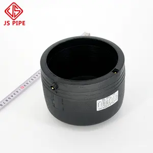 110-710Mm Butt Fusion End Cap Plastic Pijp Plug Cap Hdpe Pijp Montage
