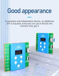 Carte <span class=keywords><strong>de</strong></span> réparation rapide <span class=keywords><strong>de</strong></span> l'état <span class=keywords><strong>de</strong></span> la batterie JC Q1 pour <span class=keywords><strong>iPhone</strong></span> 11-15 Series, résout le problème <span class=keywords><strong>de</strong></span> la fenêtre contextuelle, modifie l'efficacité <span class=keywords><strong>de</strong></span> la batterie, réparation - Product Image 4
