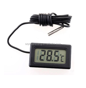 주식 전자 디지털 디스플레이 디지털 온도계 TPM-10 - Product Image 3