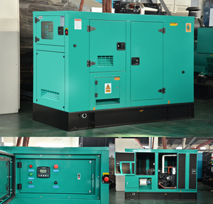 เครื่องกำเนิดไฟฟ้าแบบเงียบ 100kva ราคาเครื่องกำเนิดไฟฟ้า 100 Kva พร้อมเครื่องยนต์กำลังไฟ 80kw รุ่น JHK-100GF เครื่องกำเนิดไฟฟ้าแบบเงียบ 100kva - Product Image 2