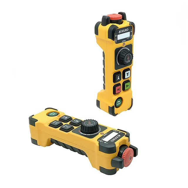 Wireless Controller Crane Industrial Radio Remote Control Receiver for Crane Transmitter and Receiver
