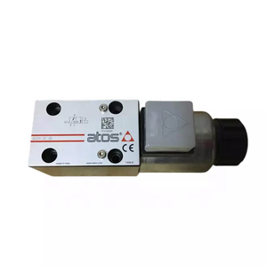 Válvulas Solenoides Direccionales Atos de Italia, Tipo DLEH y DLEHM, Modelo DLEHM-3C10 24DVC /DLEH-3C/S 20 /DLEHM-3C-X 220DC 10 - Product Image 3