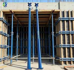 Coupleur de coffrage |   Pince |   Connecteur de support en acier |   Galvanisé |   Accessoire pour échafaudage de construction - Product Image 4