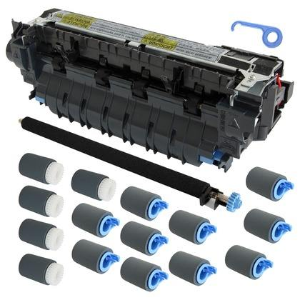 Original Quality F2G76A (F2G76-67901) Fuser Maintenance Kit for HP LaserJet Metal M604n M605dn M604 M606 M606x M605 120V/110V