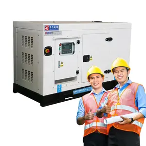 Cummins generator daya industri Diesel 200KW/250kva generator 750kva generator tahan suara