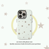 Support magnétique à carreaux rouge cerise pour films et photos, compatible avec les coques de téléphone iPhone 18/15 Pro Max 17/16 pour filles