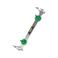 Outil de localisation de pomme de douche pour la réparation de robinets de douche et de niveleurs de tuyaux d'eau chaude/froide pour machines-outils industrielles