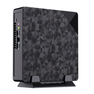 Mini PC Intel I5 al por Mayor, 16GB RAM, SSD, Windows 7, 2K HDMI, Tipo-C, Bajo Consumo, Silencioso, Portátil, Microcomputadora de Escritorio para Negocios - Product Image 1