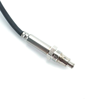 Sensor de NOx para Automóviles A0009057208 SNS424A para Camiones Mercedes Benz Diésel, Solución para la Luz de Advertencia del Motor, Corrección de Códigos de Error