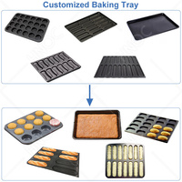 Machine à fabriquer des madeleines entièrement automatique HNOC, pour la préparation de petites cupcakes, le remplissage et la fabrication de muffins, prix compétitif